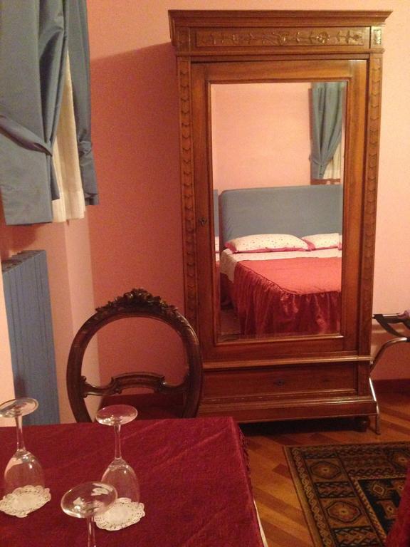 Castello D'Abruzzo Hotell Ripa Teatina Rum bild