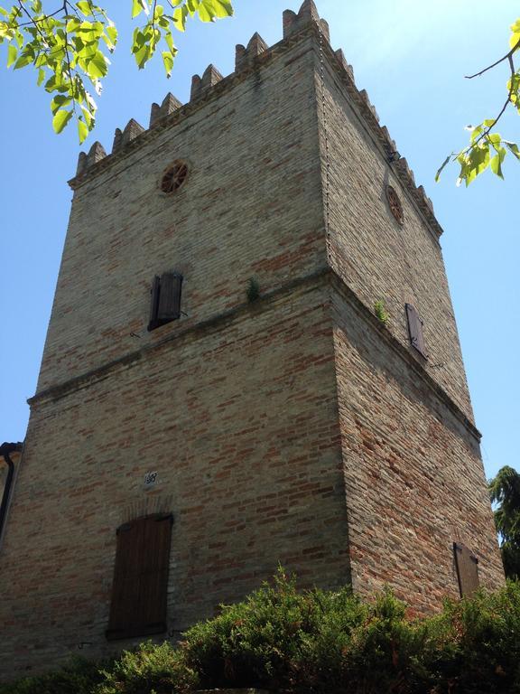 Castello D'Abruzzo Hotell Ripa Teatina Exteriör bild