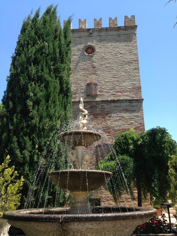 Castello D'Abruzzo Hotell Ripa Teatina Exteriör bild