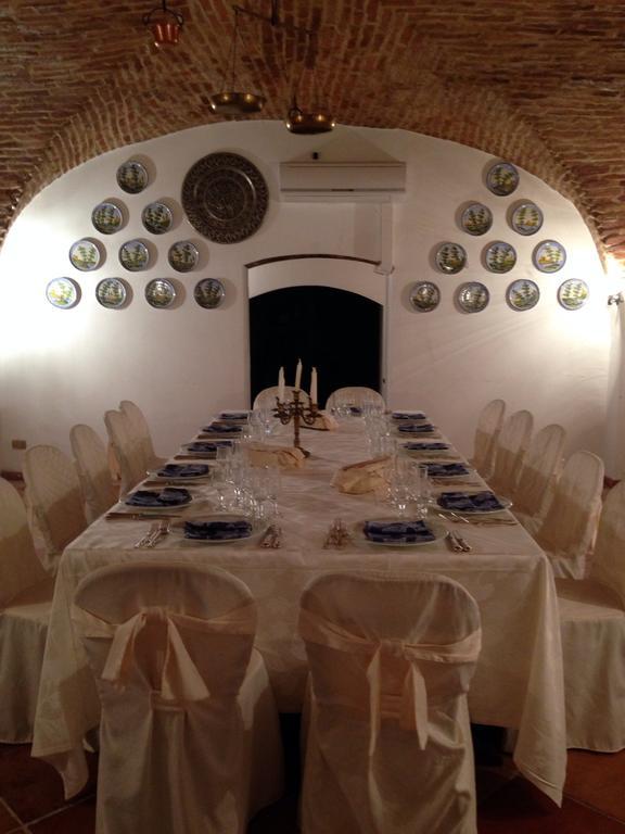 Castello D'Abruzzo Hotell Ripa Teatina Exteriör bild