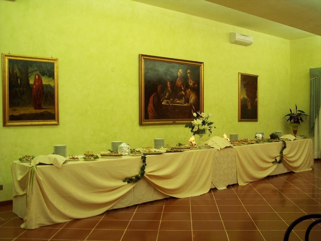 Castello D'Abruzzo Hotell Ripa Teatina Exteriör bild
