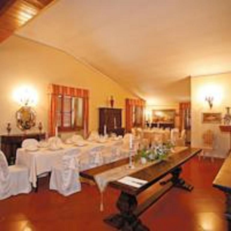 Castello D'Abruzzo Hotell Ripa Teatina Exteriör bild