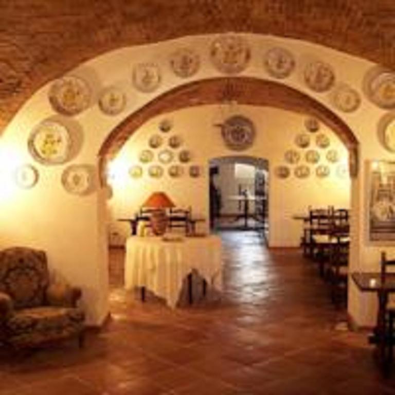 Castello D'Abruzzo Hotell Ripa Teatina Exteriör bild