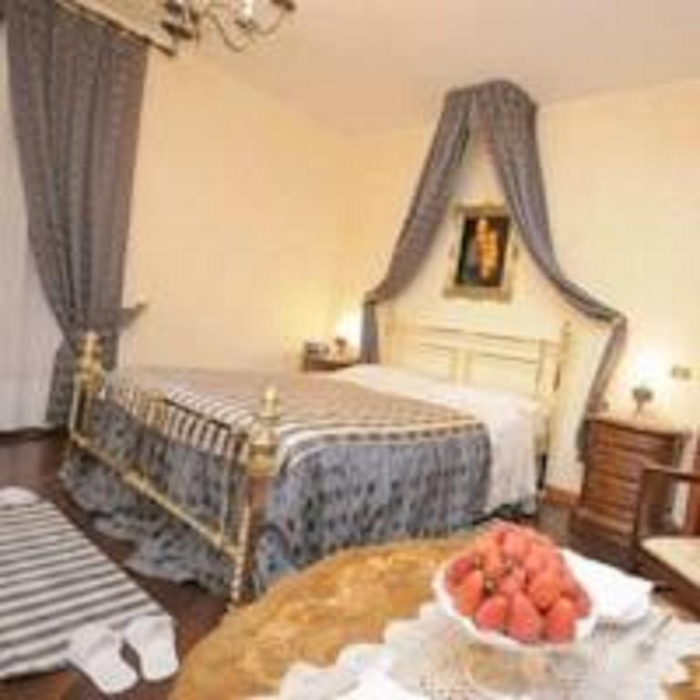 Castello D'Abruzzo Hotell Ripa Teatina Exteriör bild