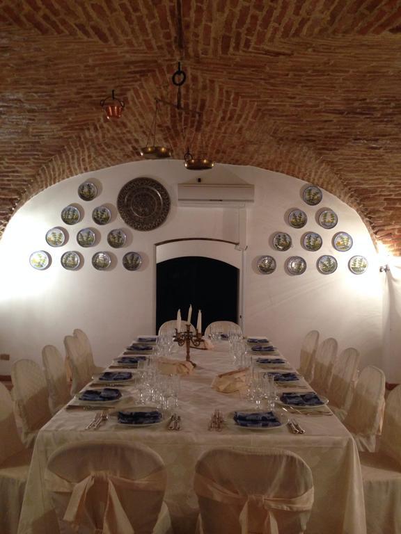 Castello D'Abruzzo Hotell Ripa Teatina Exteriör bild